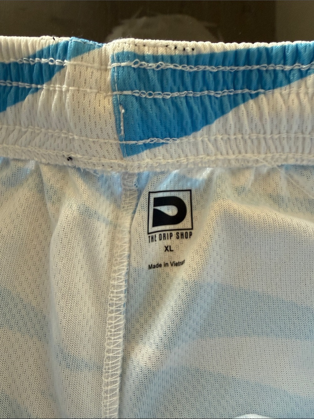 The Drip Shop Boys Shorts - Picture 2 of 4